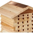 thumbnail image 3 of Wildlife World Interactive Mason Bee Management System House, White (SBH1), 3 of 13