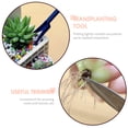 thumbnail image 4 of YAHHU 12 Pieces Gardening Tool & Accessory Set for Succulents Bonsai Miniature Plants Complete Hand Transplanting Kit Fold Scissor Brush Tweezers Rake Shovel for Indoor Home Office, 4 of 5