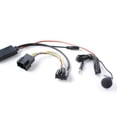 thumbnail image 6 of Bt music handfree phone mp3 aux in adaptor cable module for Saab 9-3 9-5, 6 of 7