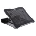 thumbnail image 1 of Allsop Metal Art Adjustable Monitor Stand with 7 Positions - Black, 1 of 8
