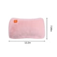 thumbnail image 3 of Dvkptbk Chauffe-Mains Chauffant, Design Pochette pour Camping Extérieur d'Hiver avec 3 Réglages de Chaleur, Chauffe-Mains Portable USB (Batterie Électrique Non Incluse) Appareils Ménagers, 3 of 8