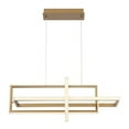 thumbnail image 5 of Eurofase Lighting - Bordo - 114W LED Chandelier in Contemporary Modern Style -, 5 of 5