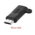 thumbnail image 3 of Yokua High-quality Micro USB 2.0 Male To USB 3.1 Type C Female Data Adapter, 3 of 10