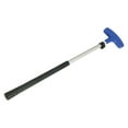 thumbnail image 6 of BAOSITY Golf Putter Golf Club, Right Left Handed Golfers, Lightweight Training Portable Golf Putting Practice Aid Two Way Golf Putter Blue, 6 of 8