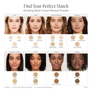 Jane Iredale - Amazing Base Loose Mineral Powder SPF 20 - Latte(10.5g/0.37oz)