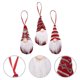 thumbnail image 3 of Decoraciones de Gnomo de Navidad, muñeco de hombre sin rostro, accesorios para fotos, 3 uds., 3 of 3