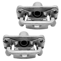 GAIASURGE Rear Brake Caliper Replacement For 2002-2021 Nissan Altima 2003-2022 Nissan Maxima, 19-B2780 19-B2781，2 Rear Driver and Passenger Side Caliper Set