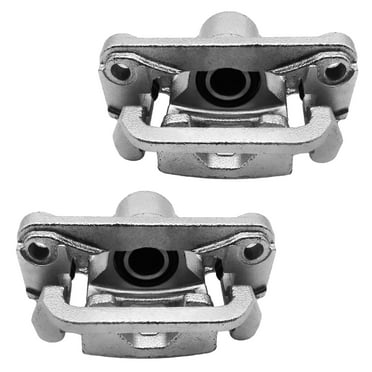 GAIASURGE Rear Brake Caliper Replacement For 2002-2021 Nissan Altima 2003-2022 Nissan Maxima, 19-B2780 19-B2781，2 Rear Driver and Passenger Side Caliper Set