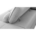 thumbnail image 6 of Modern Grey 84" Double Recliner Loveseat, 6 of 7