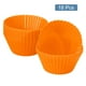 thumbnail image 3 of 18Pcs Moldes de Silicona para Cupcakes, Forros para Muffins Antiadherentes, para Cocinar Huevos, Molde para Hornear Muffins, 3 of 7