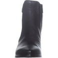 thumbnail image 2 of Womens Belstaff Albaz Motorcycle Ankle Boots, Black, 2 of 6