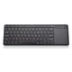 thumbnail image 1 of Teclado inalámbrico con panel táctil Teclado ultrafino Ratón inalámbrico Accesorios de computadora Teclado de ratón de oficina 2.4G Sweethay EL011690-00, 1 of 4