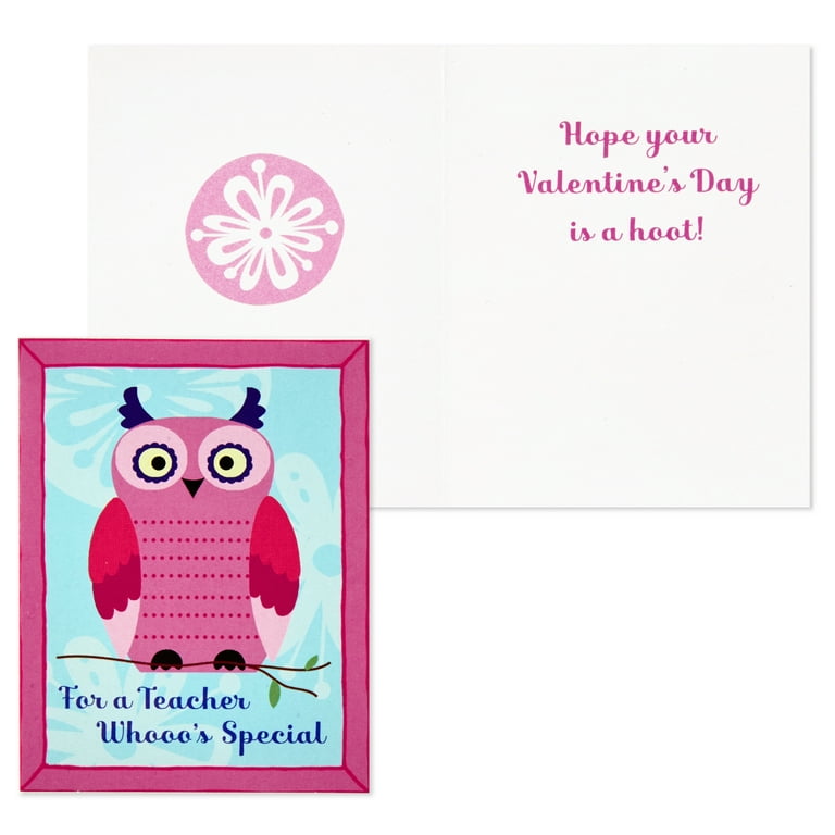 Hallmark Vintage Valentines Day Cards Assortment with Archival Book  Organizer Box (12 Cards and Envelopes)
