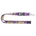 thumbnail image 1 of Los Angeles Lakers Lanyard - Purple, 1 of 3