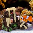 thumbnail image 1 of WHAMVOX De Acuario Con Columnas Romanas Multicolor Para Peces Y Embellecer El, 1 of 6