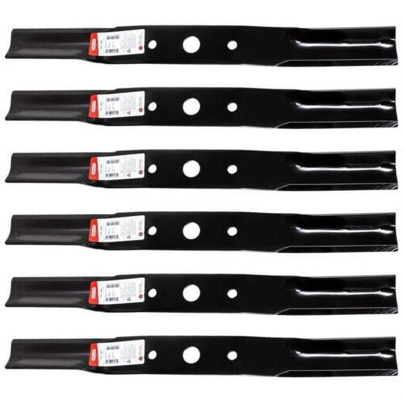 6PK Oregon Lawn Mower Blades 91-585 for Woods 72" PRD7200 RD72 RD7200 1008199 10