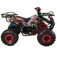 thumbnail image 2 of X-Pro Brand New 125cc Gas ATV, Automatic Transmission w/Reverse Remote Control Off-road Big 19"/18" Tires, 2 of 5