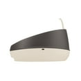 thumbnail image 3 of PAW TRAX Rimmed Cat Litter Pan, Brown, 3 of 5