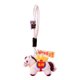 thumbnail image 1 of Bolso colgante de Año Nuevo Chino 2026, adorno de caballo, símbolo de buena suerte, llavero, amuleto festivo, caballo de peluche., 1 of 8
