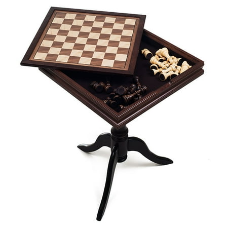 Trademark Poker Deluxe Chess & Backgammon Table by Trademark GamesT