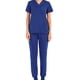 thumbnail image 2 of Conjunto exfoliante Yuyangstore Uniforme de enfermera Azul XXL, 2 of 8