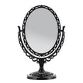 thumbnail image 1 of Miangastore Vintage Double Sided Mirror Retro Dresser Makeup Mirror Desktop Mirror, 1 of 8