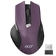 thumbnail image 1 of Mouse Inalámbrico Acer 2.4GHz USB 3 DPI 6 Botones Morado, 1 of 9