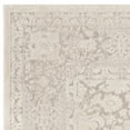 thumbnail image 5 of SAFAVIEH Reflection Dermot Traditional Area Rug, Beige/Cream, 5' x 5' Square, 5 of 7