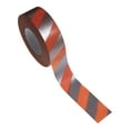 thumbnail image 4 of Allen Company Reflective Flagging Tape, 150' L x 0.787"W, Orange, Polyester, 0.01", Model 46, 0.25 Lb, 4 of 14