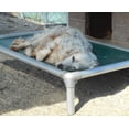 thumbnail image 3 of Kuranda Orthopedic Chewproof Elevated Dog Bed - Aluminum Alloy Frame -Ballistic Nylon Fabric, 3 of 4
