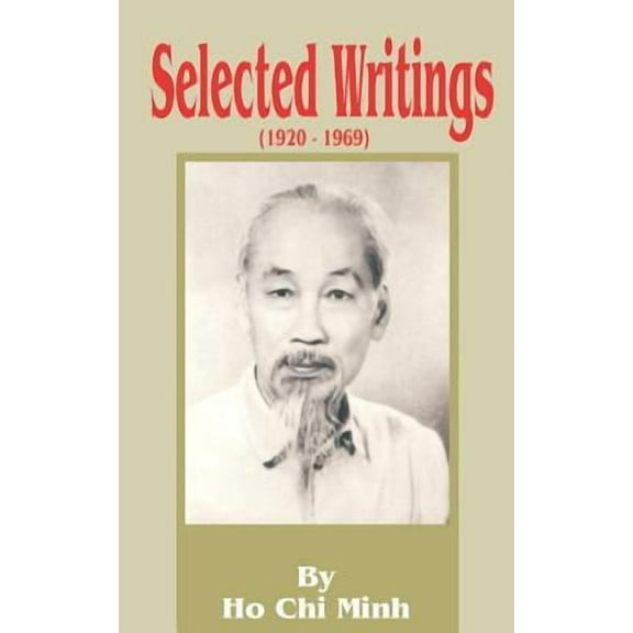 Selected Writings 1920-1969 (Paperback)