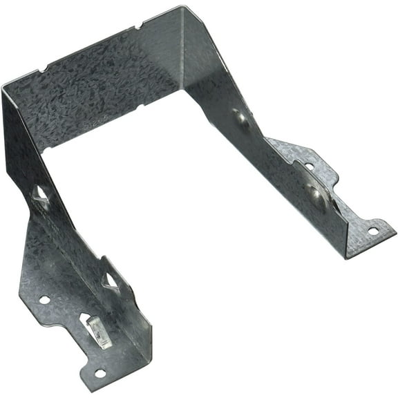 Simpson Strong Tie LUS46 4-Inch by 6-Inch Double Shear Face Mount Joist Hanger
