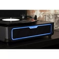 thumbnail image 5 of Victrola Journey Glow Illuminated Suitcase Record Player, 5 of 5