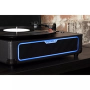 Victrola Journey Glow Illuminated Suitcase Record Player