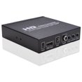 thumbnail image 1 of SCART / HD a HD Video Converter compatible 720P / 1080P Switch PAL / NTSC Switch SCART HD Irfora Convertidor, 1 of 6