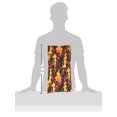 thumbnail image 4 of Balboa T223 Motley Tube  100 Percent Polyester  Classic Flames, 4 of 4