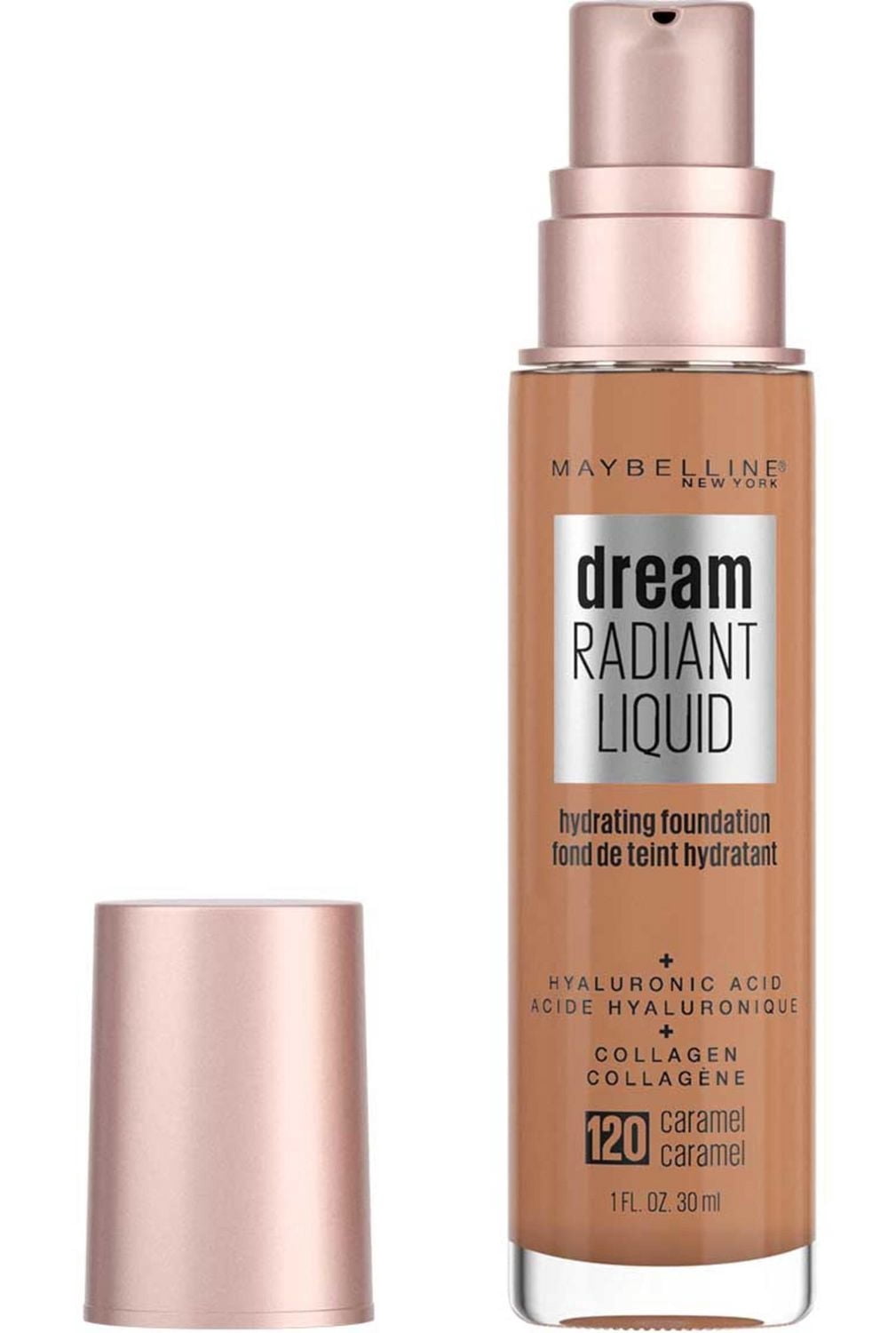 Radiant Liquid Medium Coverage Hydrating Foundation