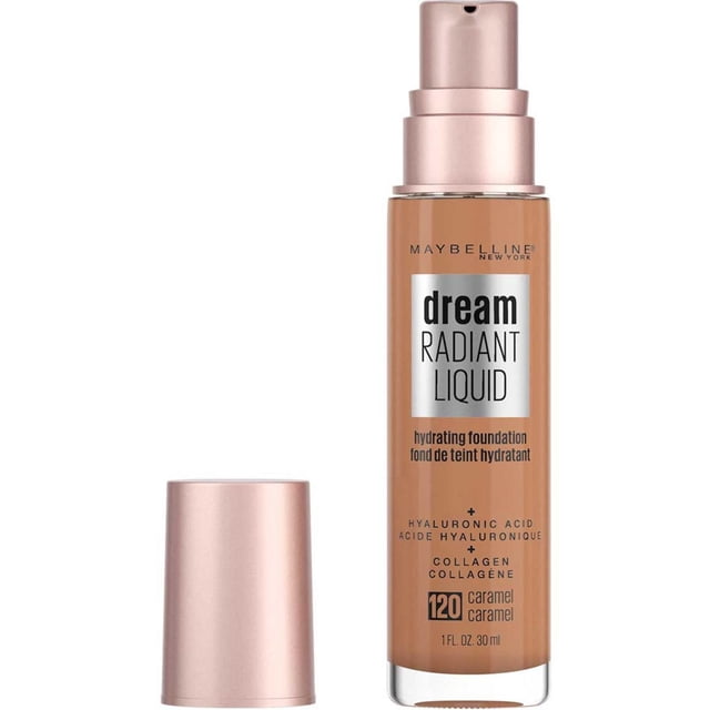 Radiant Liquid Medium Coverage Hydrating Foundation