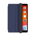 thumbnail image 1 of Tablet Case For Apple iPad Air 1 9.7 2013 A1474 A1475 A1476 Trifold Magnetic PU Leather Flip Coque Auto Wake ＆ Sleep Smart Cover Royal Blue iPad Air 1 2013, 1 of 6