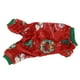thumbnail image 4 of Ropa para Mascotas Bling Bling Disfraz Navideño Ropa de Invierno para Perros, 4 of 12