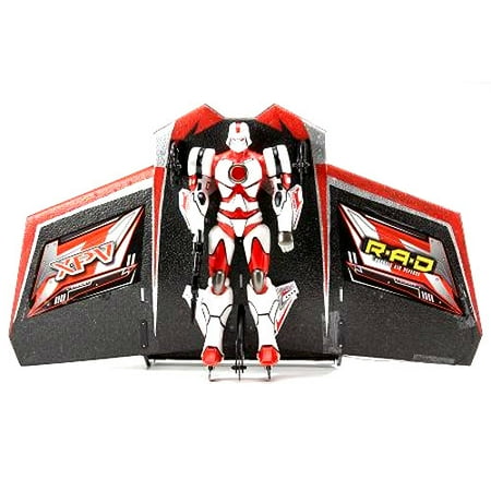 XPV R.A.D. Radio-Controlled Robot