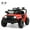 Red, variant on Costway 12V Kids Ride on Truck Car Battery Powered Electric Vehicle with Remote Control Pink
