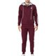 thumbnail image 1 of Otoño e invierno, nuevo suéter informal a rayas sueltas para hombre, traje deportivo Pompotops oipoqjl29168, 1 of 9