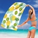 thumbnail image 4 of Toalla de playa de microfibra, súper ligera, colorida, a prueba de arena, multiusos, para viajes, piscina, 30 x 60 pulgadas, tienda de campaña para niños., 4 of 6