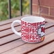 thumbnail image 3 of Rico Industries Nfl Football Kansas City Chiefs Taza De Café De Cerámica Metro De 14 Onzas, 3 of 5