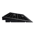 Electriduct Modular Plastic Multi-Height Threshold Ramp, Total Size: 2 ...