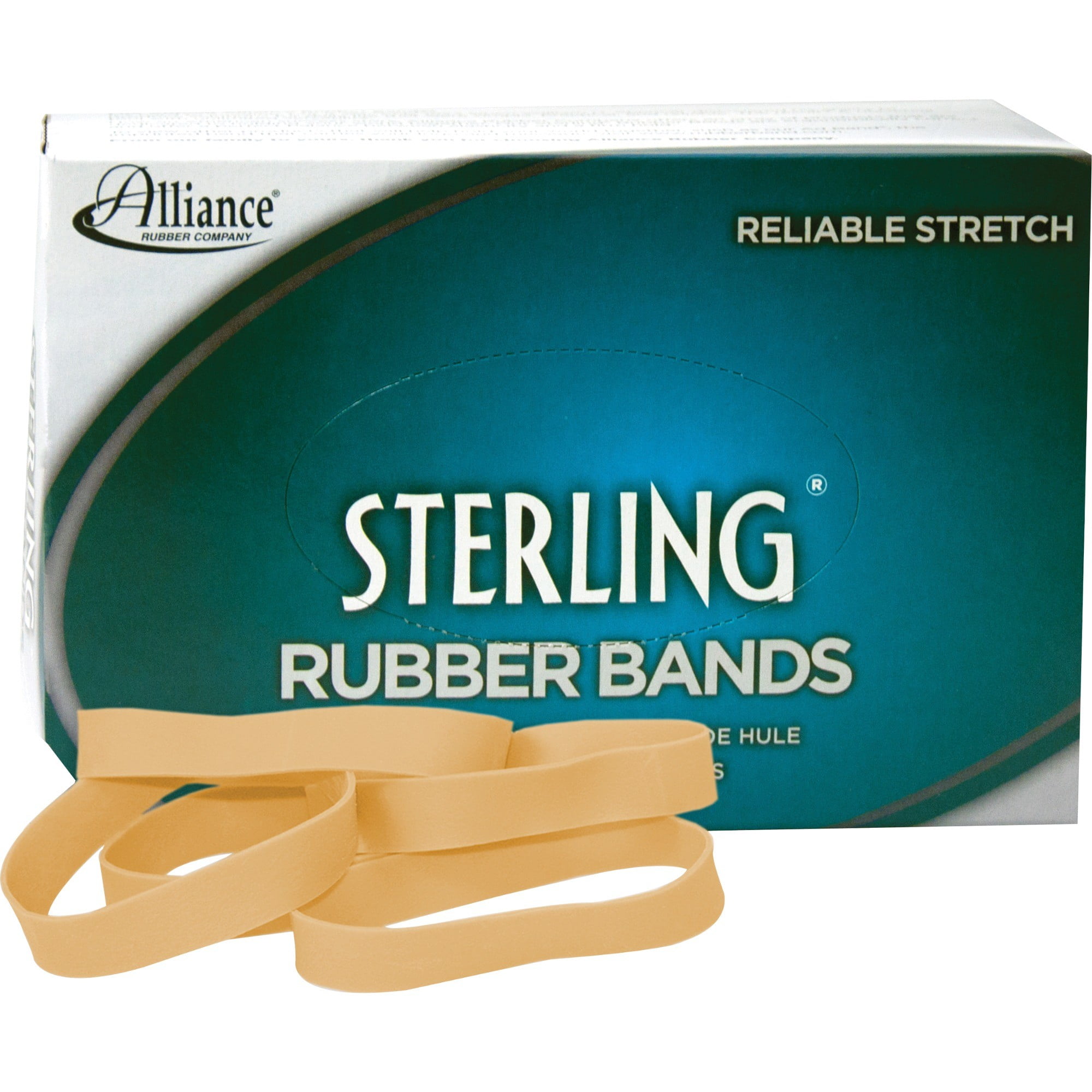 Sterling Rubber Band