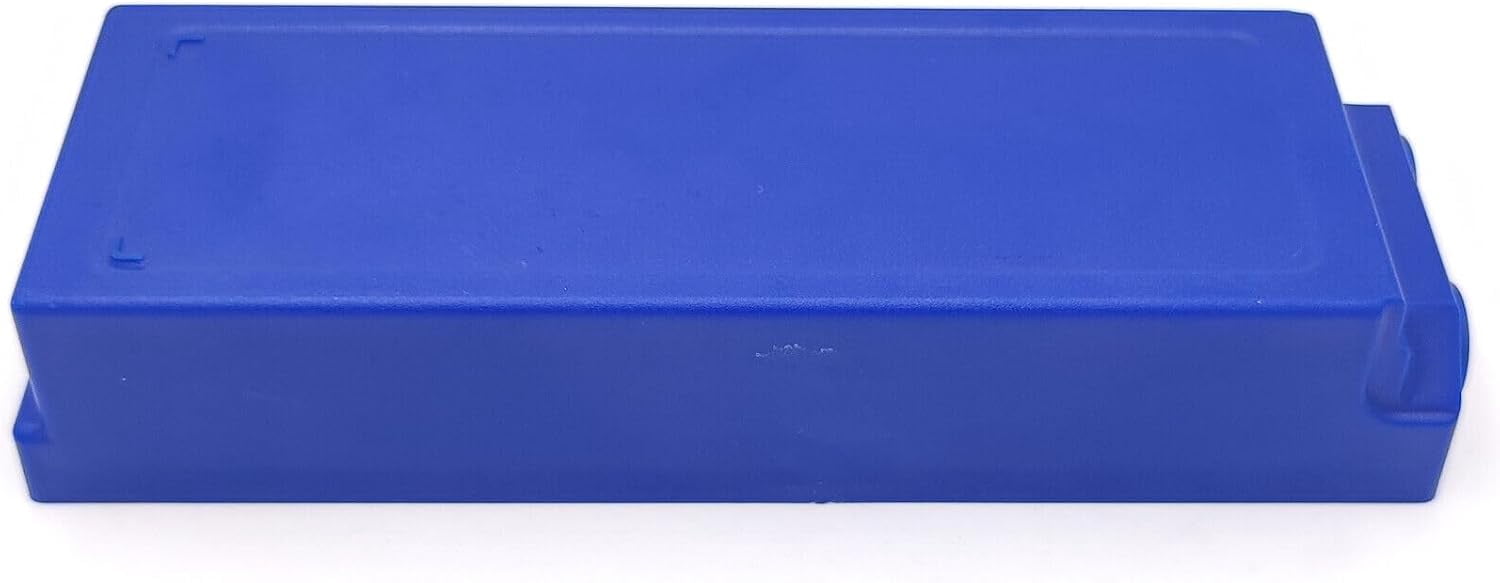 Type 593 Battery NiMH 7.2V 3300 mAh Crane Remote Control Battery for Scanreco 592 593 590 960 16131 17162, Blue
