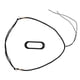 thumbnail image 4 of Caso de Silicona para mi Banda, 2 Agujeros de 2 Hoyos Cabecillo de Collar Fácil de Eliminar para mi Banda para Bricolaje, 4 of 7
