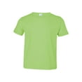thumbnail image 2 of Rabbit Skins 3321 - Fine Jersey Toddler T-Shirt, Key Lime, 4T, 2 of 3